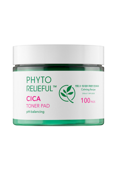 Thank You Farmer Phyto Relieful Εμποτισμένα Toner Pads για Ενυδάτωση &amp; Κα...