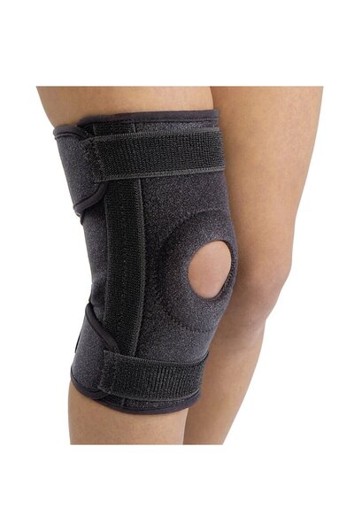 Anatomic Help 0556 Επιγονατίδα Με Σπειροειδή Ελάσματα One Size