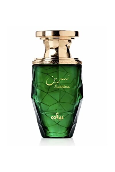 CORAL PERFUMES Coral Nesrine For Unisex Extrait De Parfum 100ml