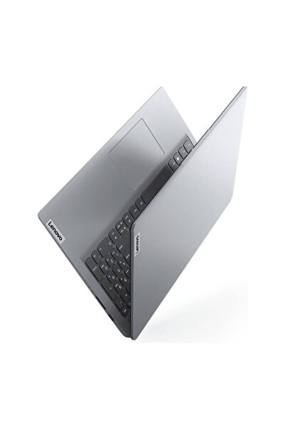 LENOVO لابتوب IdeaPad 1i 15IRU7 - معالج Intel Core i5-1335U، ذاكرة وصول عشوائي 16 جيجابايت، قرص صلب SSD سعة 256 جيجابايت، رسومات Intel Iris Xe، شاشة FHD مقاس 15.6 بوصة، نظام تشغيل DOS مجاني