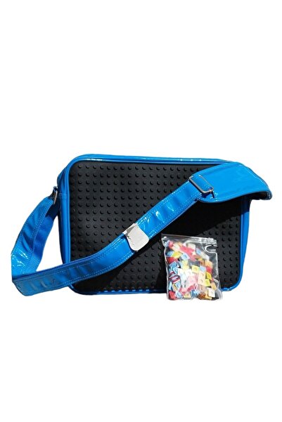 Oxygen Τσάντα ταχυδρόμου Pixel street style Διαστάσεις 45*30*10