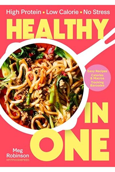 Macmillan Distribution Healthy In One High Protein Low Calorie No Stress Deli...