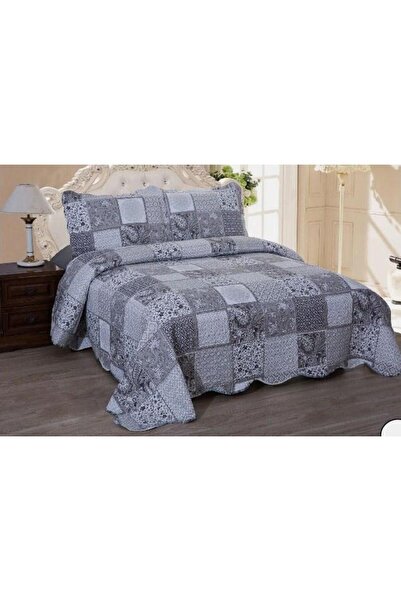 Linea Home ΣΕΤ ΚΟΥΒΕΡΛΙ ΕΜΠΡΙΜΕ LAHOUR ΜΟΚΑ ΜΟΝΟ 160Χ220 + 1 ΜΑΞΙΛΑΡΙ 50Χ70 L...