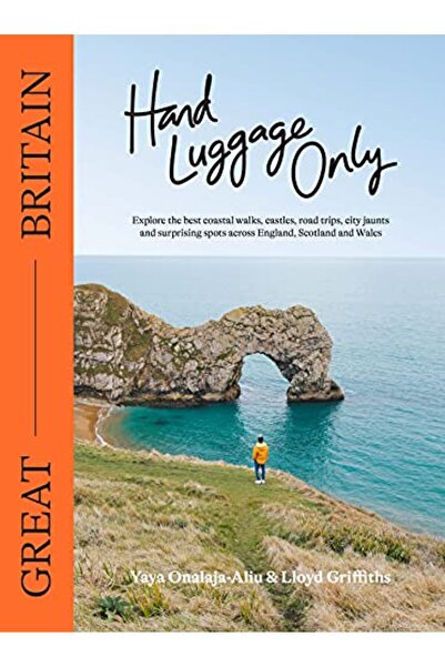Harper Collins Hand Luggage Only Great Britain Explore The Best Coastal Walks...