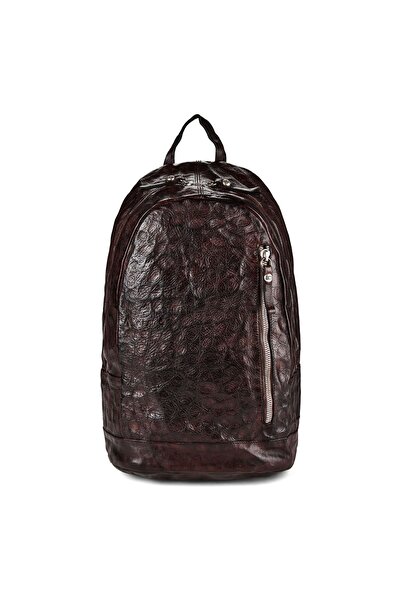 Campomaggi Rucsac Frassino Leder 45 cm cu compartiment pentru laptop