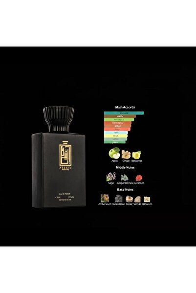 Arshys Inspired by: Scent Laurent Yes Eau de Parfum