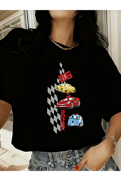 SAUDI Men and Women's 100% Cotton T-Shirt - Oversized Crew Neck Short Sleeve ...