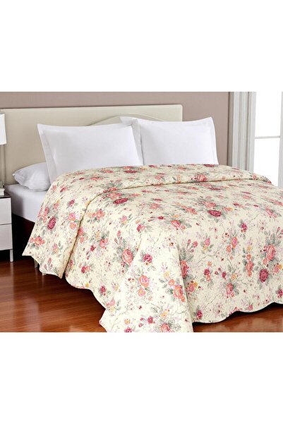 Linea Home ΚΟΥΒΕΡΛΙ ΔΙΠΛΗΣ ΟΨΗΣ ΕΜΠΡΙΜΕ KE018 ΜΟΝΟ 160Χ220 LH2025358-1