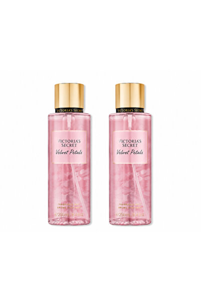 Victoria's Secret Spray de corp parfumat, 2 x, Victoria's Secret, Velvet Peta...
