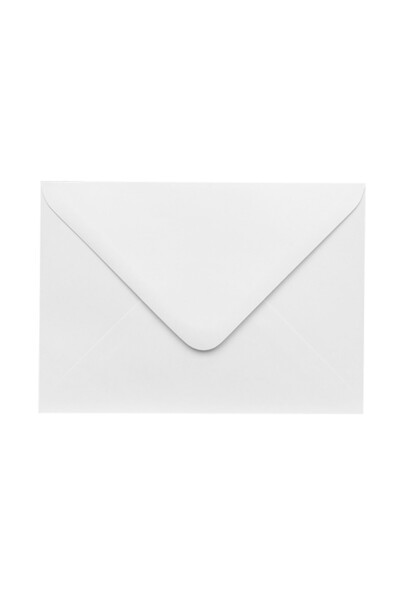 Justnote Λευκοί Φάκελοι συσκευασία=50τεμ. 11.4x16.2εκ. 381966