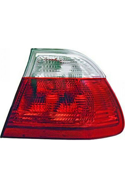 Diederichs Πίσω φώτα LED για BMW Σειρά 3 / E46 Λιμουζίνα Κόκκινο/Κρυστάλλινο ...