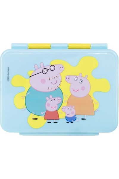 OEM Stor Ανοξείδωτο Δοχείο Φαγητού Peppa Pig Core 2022 1100ml (101867)