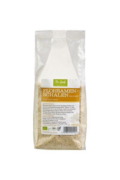 Dr.Grob Tarate de psyllium,