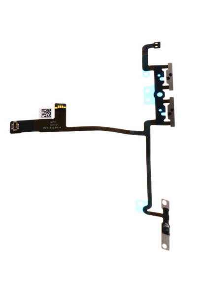 unbranded Καλώδιο Flex Volume για iPhone X