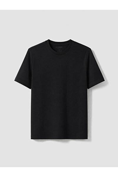 LC Waikiki Vizyon New Season Crew Neck Men's T-Shirt