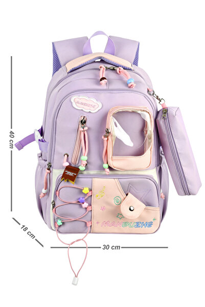 CANLOOR Waddell Imported Quality Waterproof Luxury Primary and Secondary Scho...