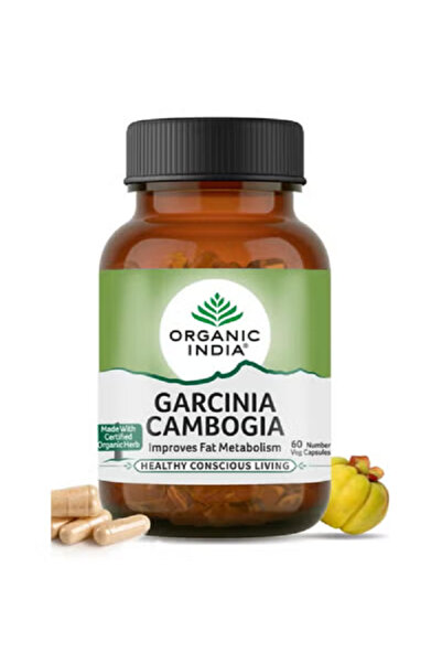 Organic India Garcinia Cambogia