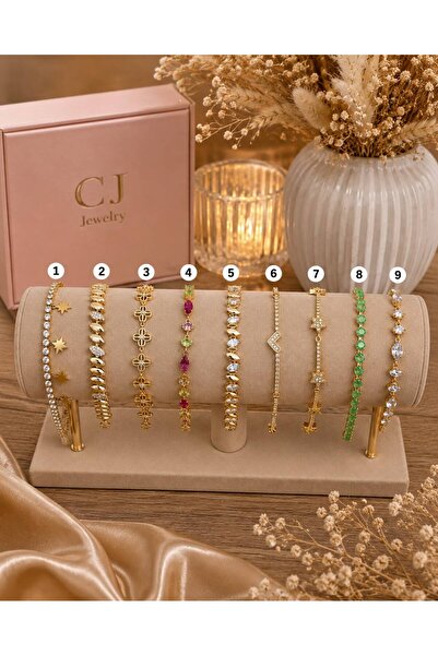 CHERİE CJ Prestige Bileklik Koleksiyonu ✨