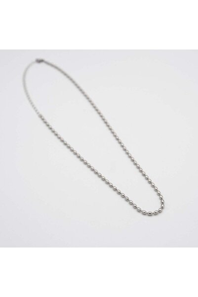 Rüzgar Alaz Men's Bead Necklace
