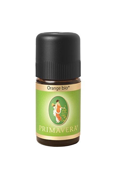 PRIMAVERA LIFE Ulei esential cu portocala bio