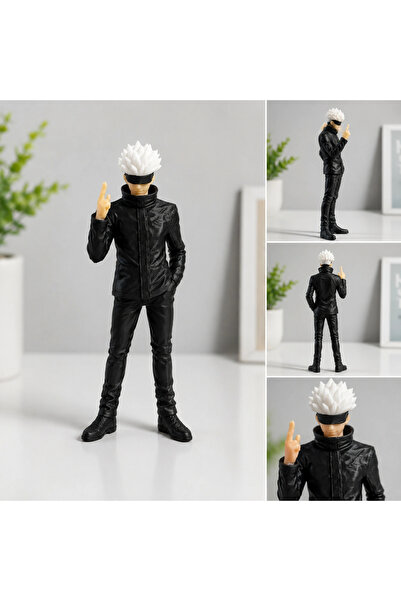 PilCo Gojo Anime Figür