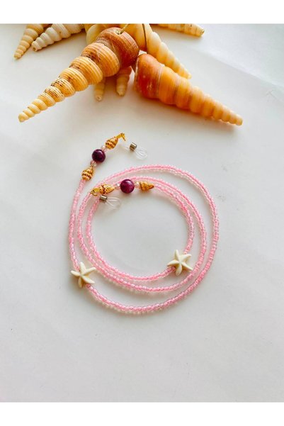 LiKESUN Sea Shell Women's Eyeglass Strap Eyeglass Chain
