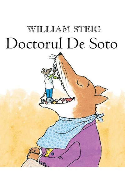 Editura Art Dr. De Soto, William Steig - Art Publishing House