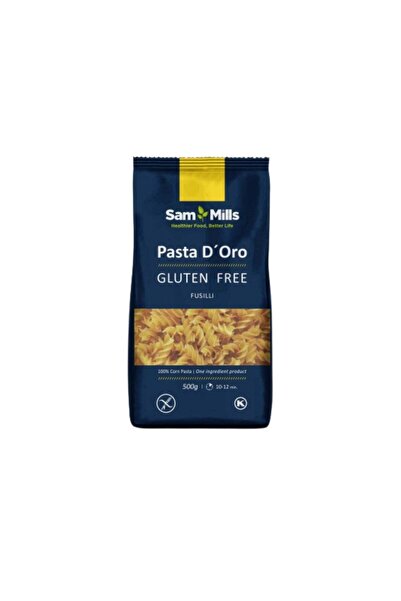 Duro Pasta Duro Fusilli Gluten Free 500g