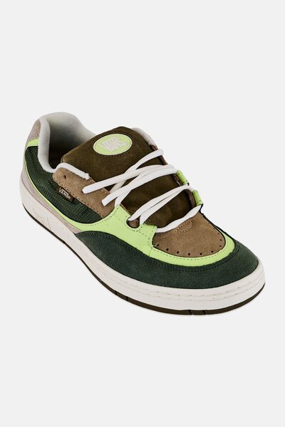 Vans Men Speed Ls Lace Up Skate Shoes, Multicolor