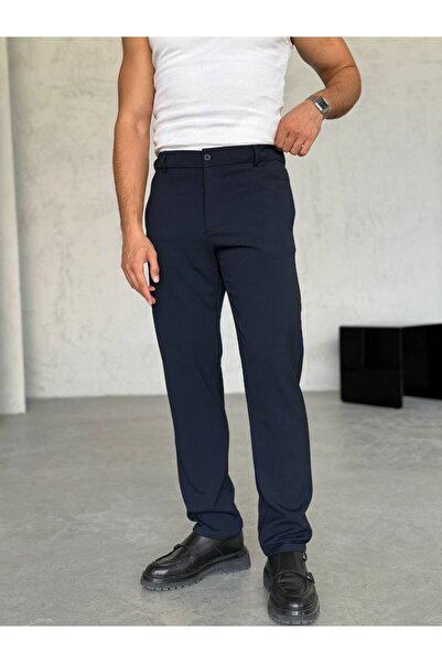 Thebomb Basic Regular Fabric Trousers Jogger Pnt5085