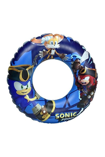 OEM Colac gonflabil inot Sonic, diametru 51cm, 3-6 Ani, la plaja