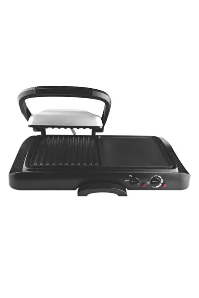 DSP Ηλεκτρική ψησταριά - Barbeque-Grill - 2in1 - KB1050 - - 563721