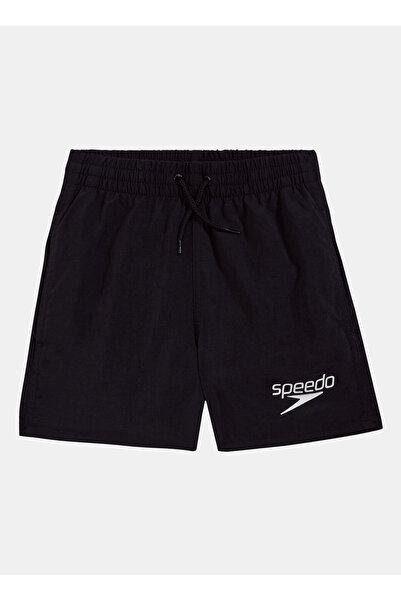 SPEEDO Siyah Erkek Çocuk Şort Mayo