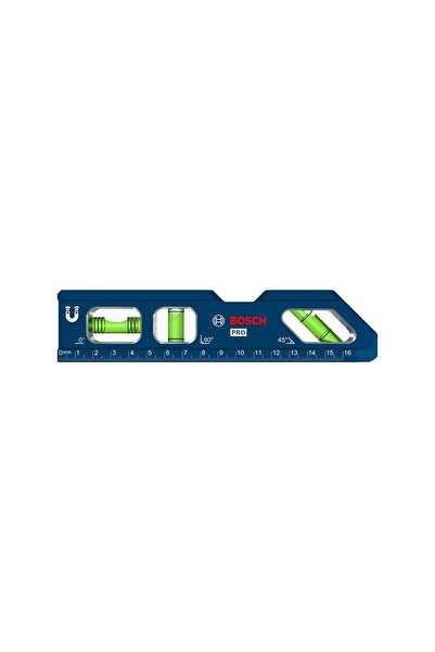 Bosch PRO 180 mm / 7" Alüminyum Torpido Terazi 1600A03AA8