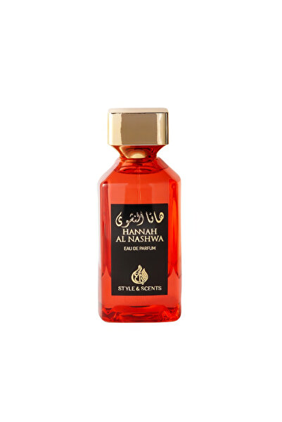 Style & Scents - Maison De Orient HANNAH AL NASHWA Eau de Parfum for Women – ...