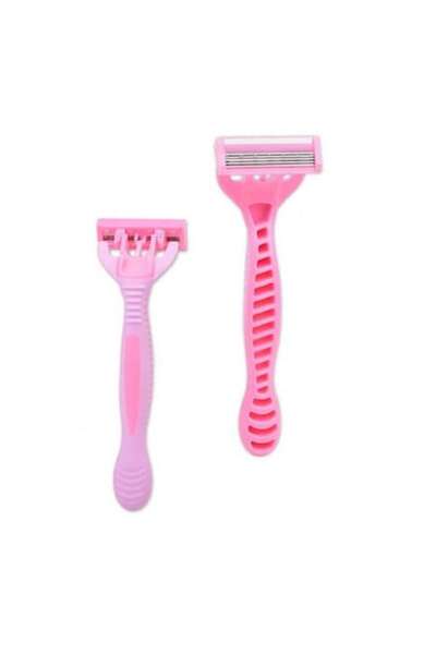 Lady Set de 2 aparate de ras cu 6 lame, Vixen