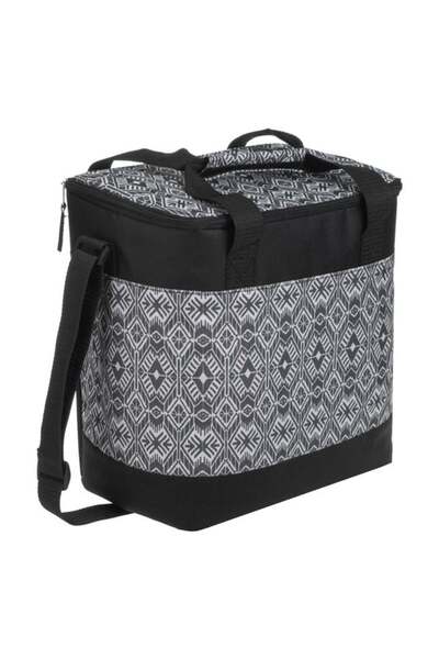 OEM Geantă termoizolantă, 15L, 28 x 18 x 30 cm, Negru