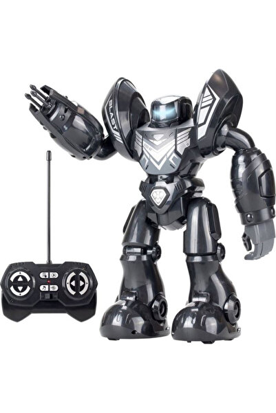 Silverlit Robo Blast Sesli Ve Işıklı Uzaktan Kumandalı Robot
