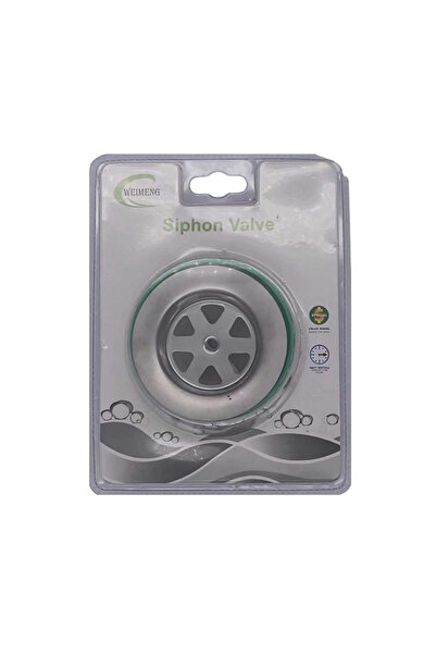 Tradesor Βαλβίδα νιπτήρα απλή - 2" - 801793