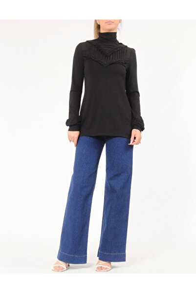 Evendi Bluza, Negru