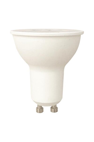EUROLAMP Λάμπα LED SMD GU10 6.5W 4000K 120 °   220-240V ΡΥΘΜΙΖΟΜΕΝΗΣ ΦΩΤΕΙΝΟΤ...