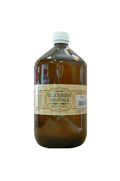 Herbavit Glicerina Vegetala Puritate 99,5% 1 l