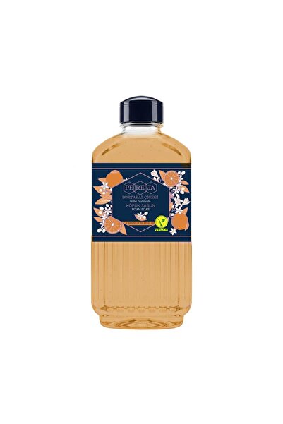 Pereja Orange Blossom Natural Olive Oil Foam Soap 1000 ml