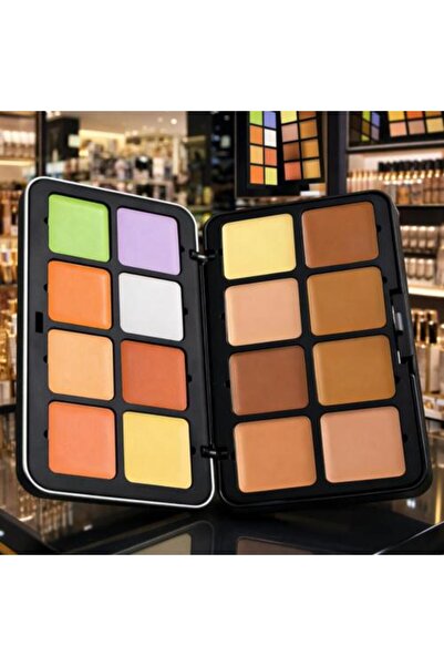 real beauty Creamy Contour 16 Shades from