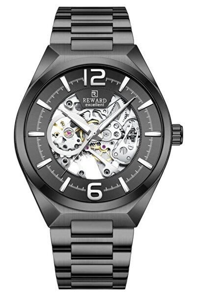 Reward Rd314016Mg Steel Cord Automatic Men's Wristwatch