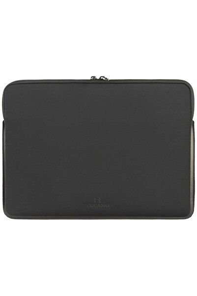 Tucano Elements 2 Θήκη Laptop για MacBook Pro 16 ιντσών, Νεοπρένιο RPET, Μαύρο