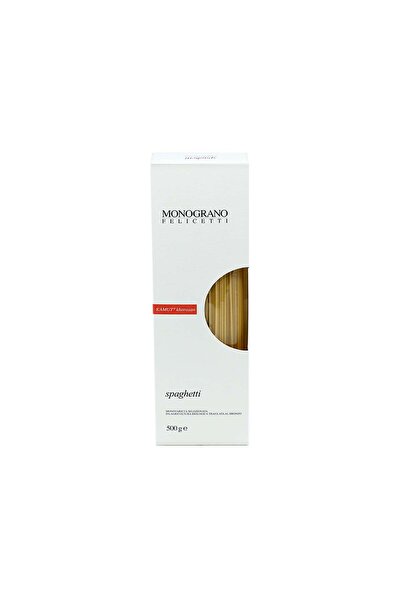 Monograno Felicetti Spaghetti Kamut Khorasan Paste Pachet 12 x 500g