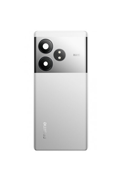 realme Capac Baterie GT 6T, Argintiu (Fluid Silver), Service Pack 621033000296