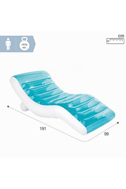 Intex Lounge Yatak 56874