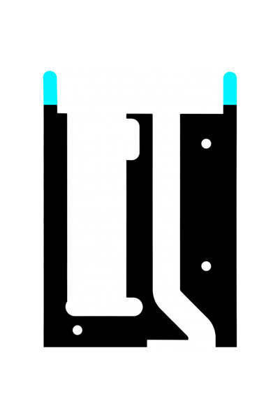 Motorola Adeziv Acumulator Moto G34, Service Pack S948E12223